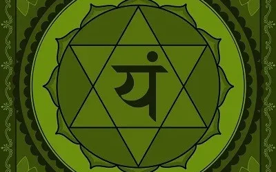 CUARTO CHAKRA ANAHATA